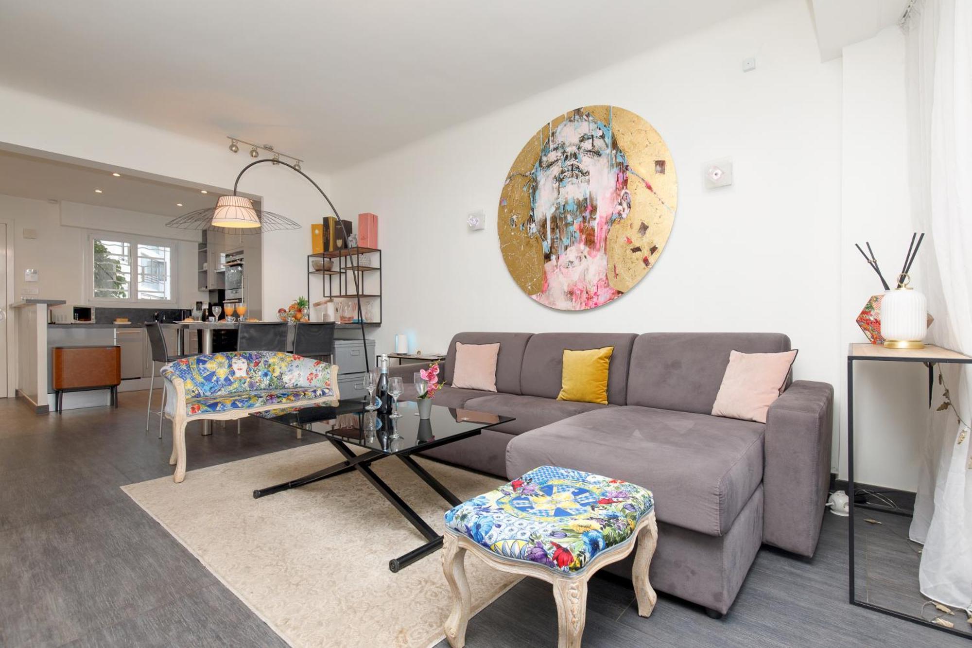 Apartment Le Grain D'or Yourhosthelper Cannes